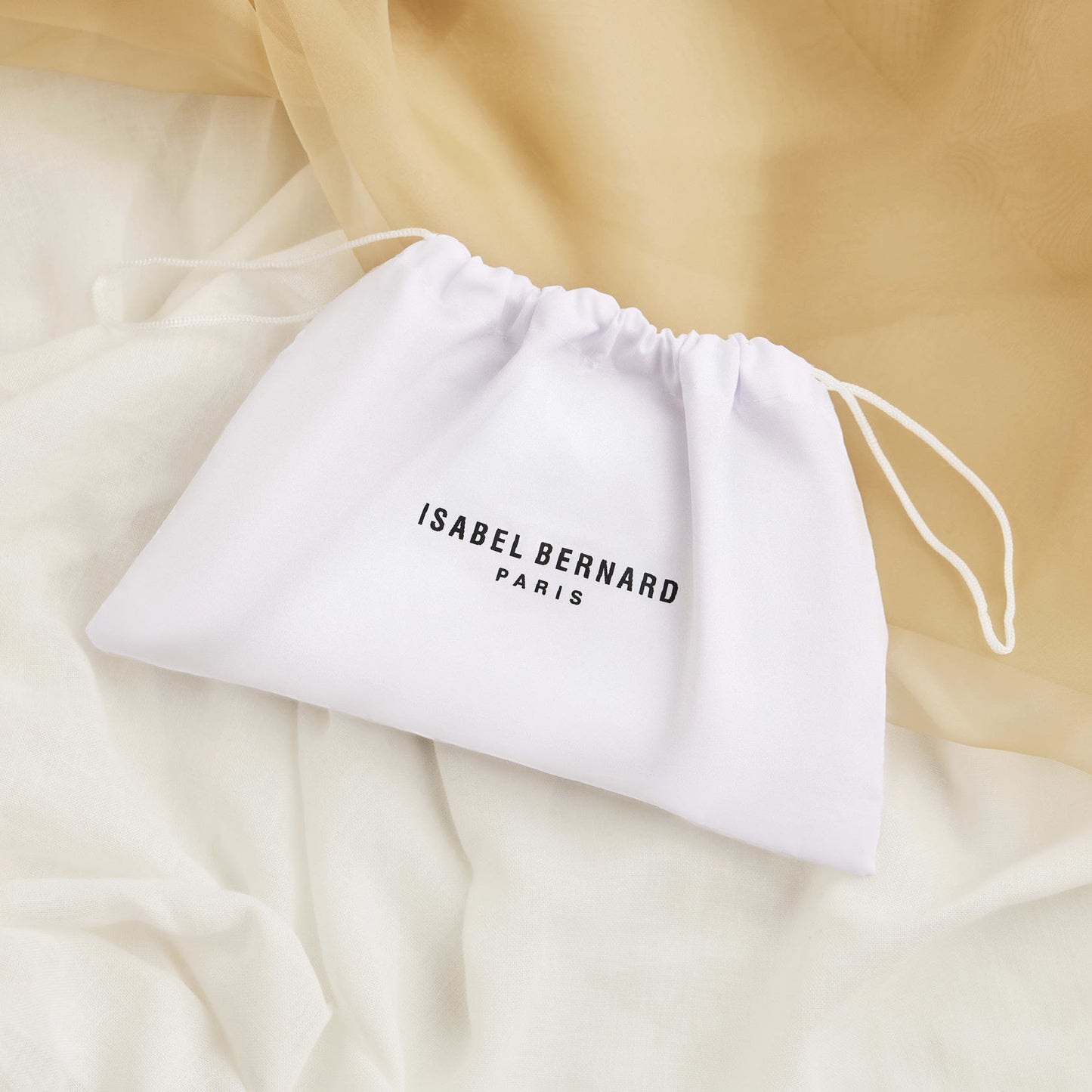 Honoré Léa cream calfskin leather zipper wallet - - Isabel Bernard