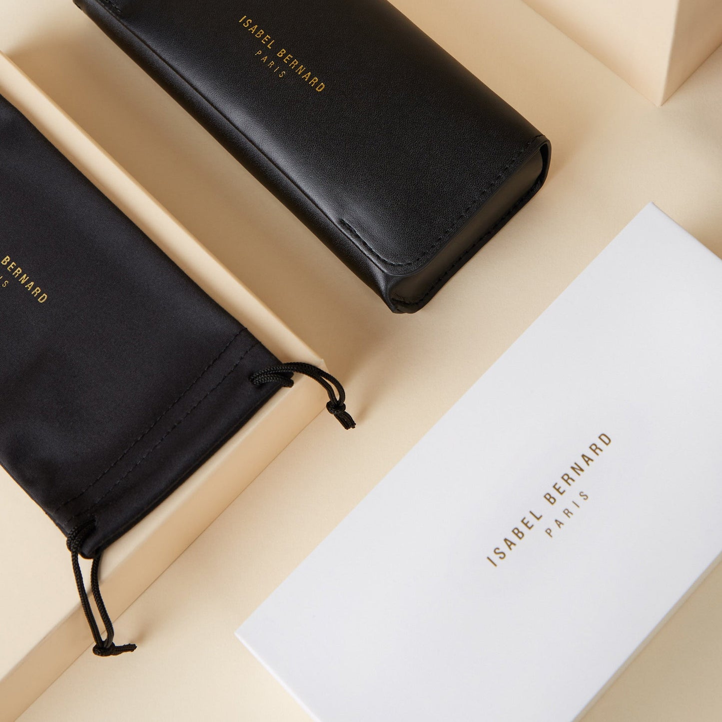 La Villette Roselin brown tortoise cat eye sunglasses with brown lenses - - Isabel Bernard