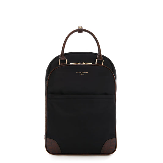 Du Louvre Cher black backpack -  - Isabel Bernard