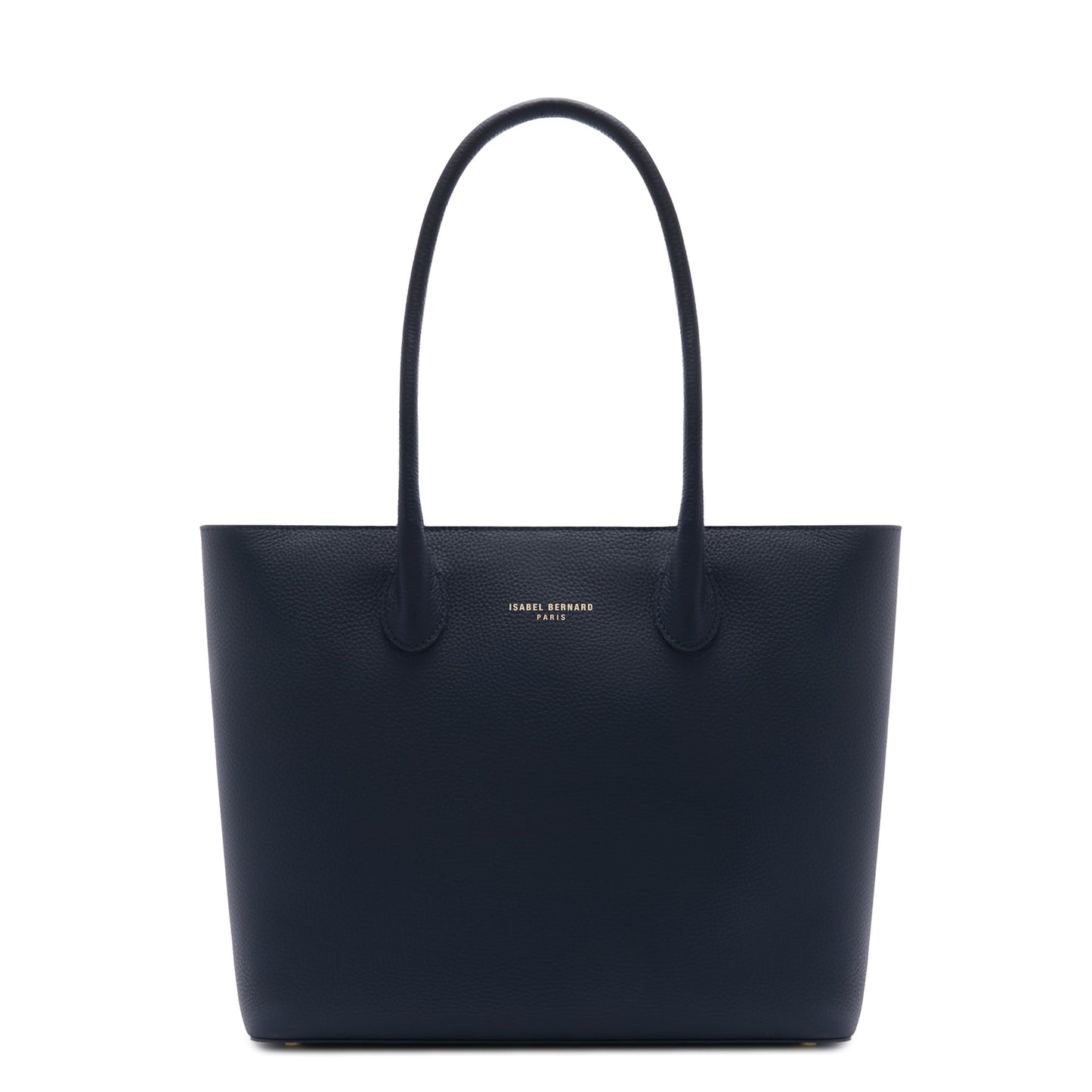 Honoré Lysanne blue calfskin leather shopper -  - Isabel Bernard