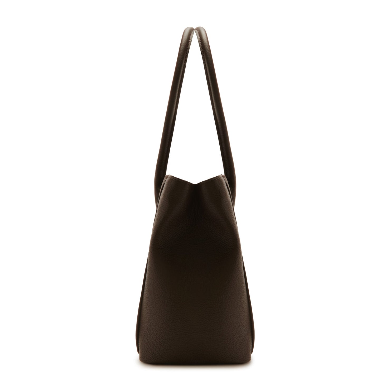 Honoré Cloe brown calfskin leather handbag -  - Isabel Bernard