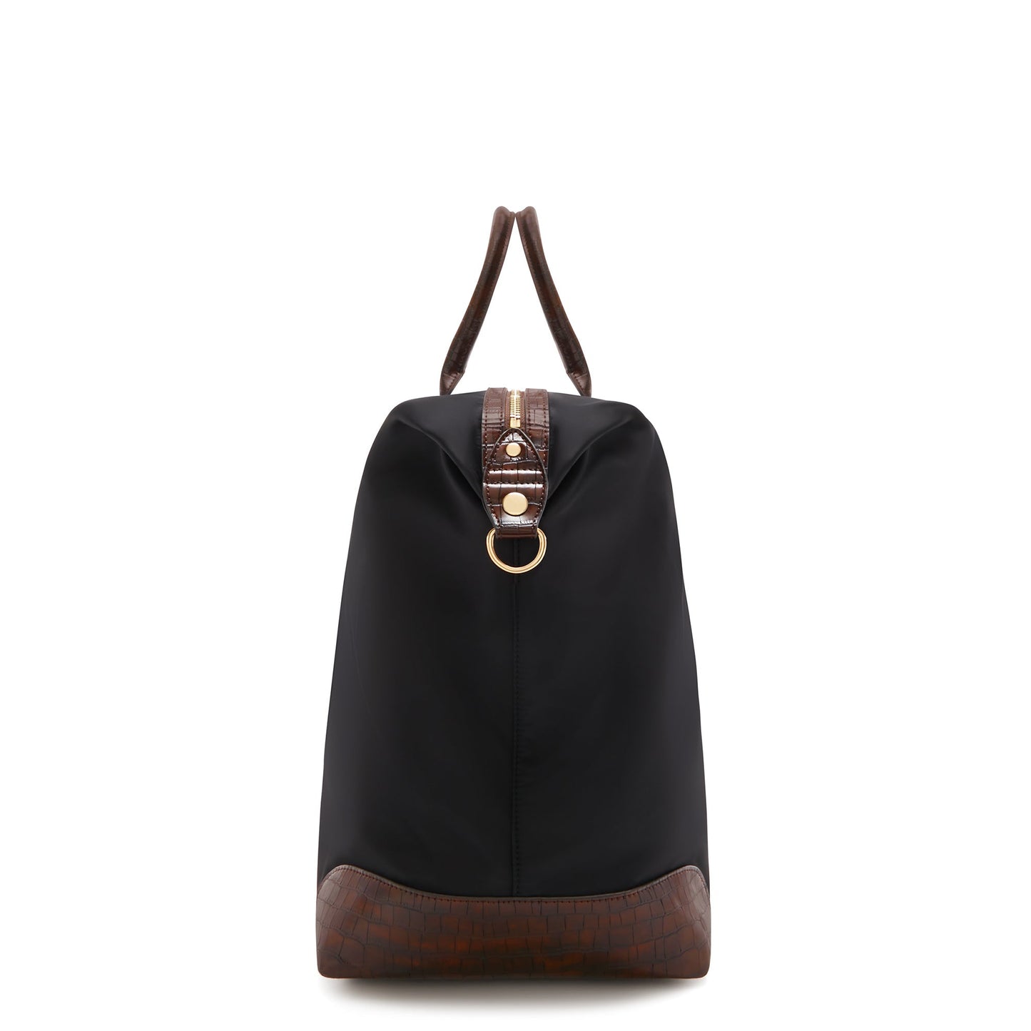Du Louvre Clarice black weekend bag medium -  - Isabel Bernard