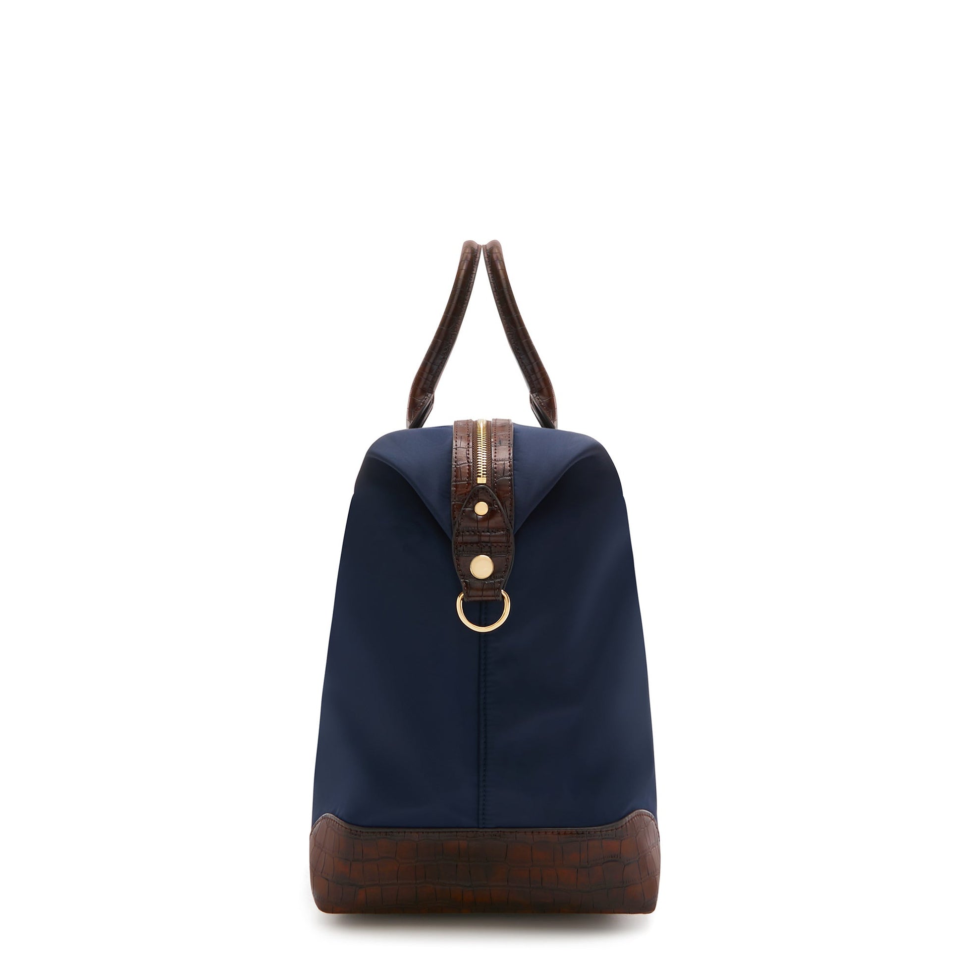 Cadeau d'Isabel blue back pack and weekend bag small - - Isabel Bernard