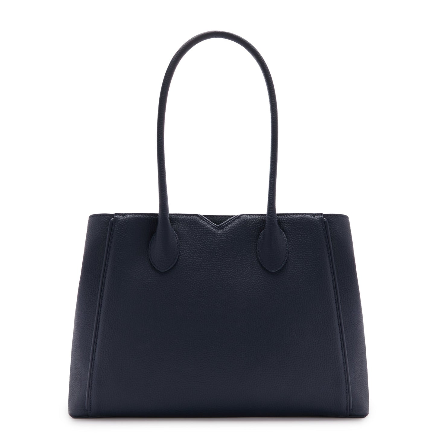 Honoré Cloe blue calfskin leather handbag -  - Isabel Bernard