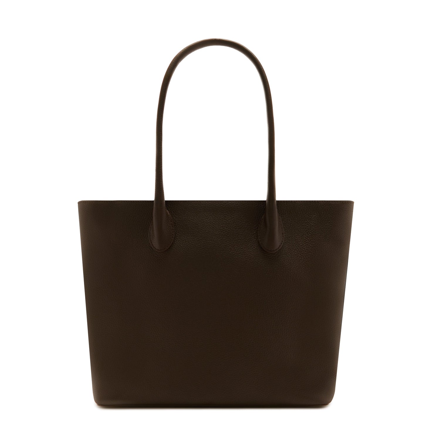 Honoré Lysanne brown calfskin leather shopper -  - Isabel Bernard