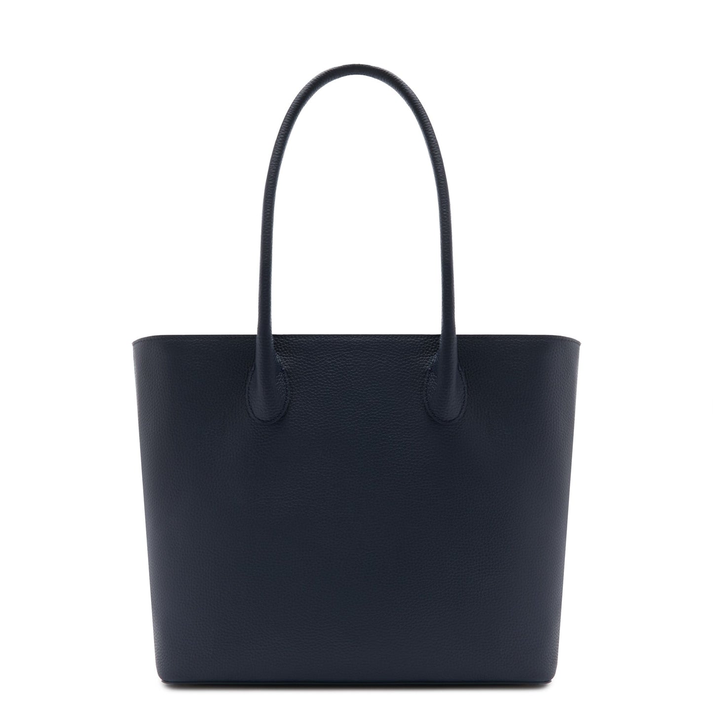 Honoré Lysanne blue calfskin leather shopper -  - Isabel Bernard