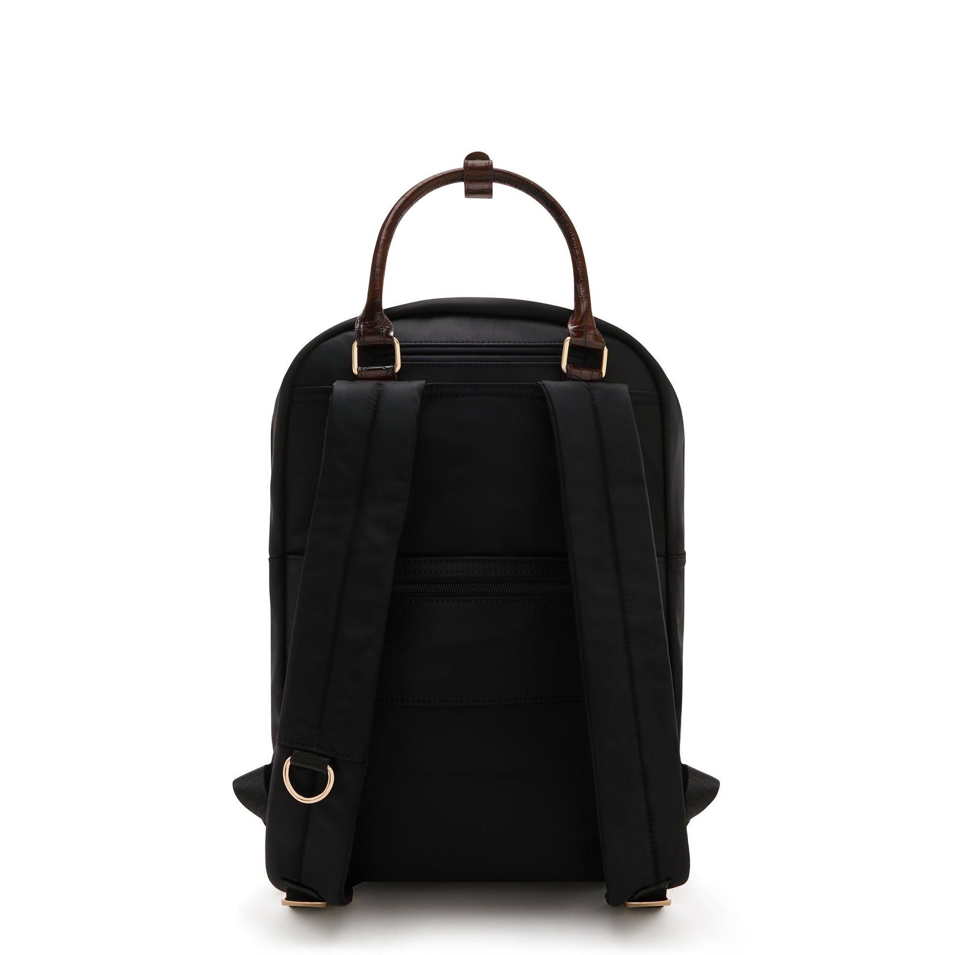 Cadeau d'Isabel black back pack and weekend bag small - - Isabel Bernard
