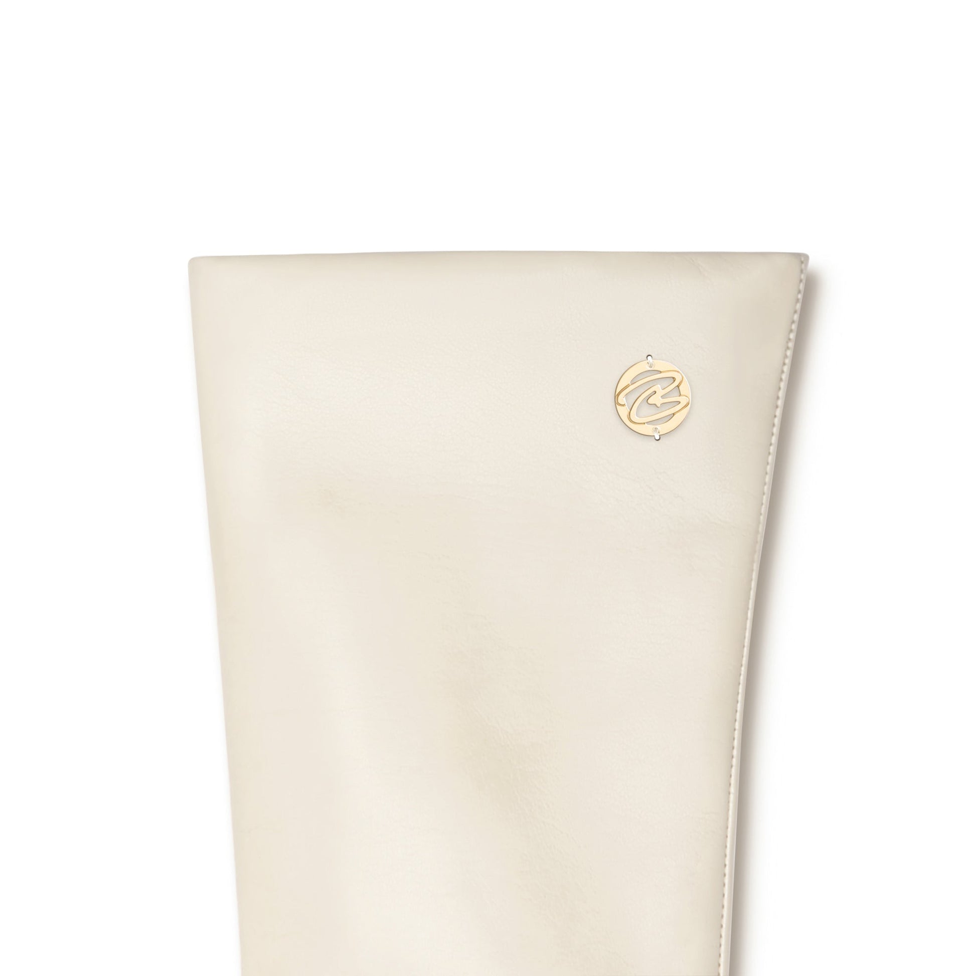 Honoré Eleanor cream goatskin leather gloves -  - Isabel Bernard