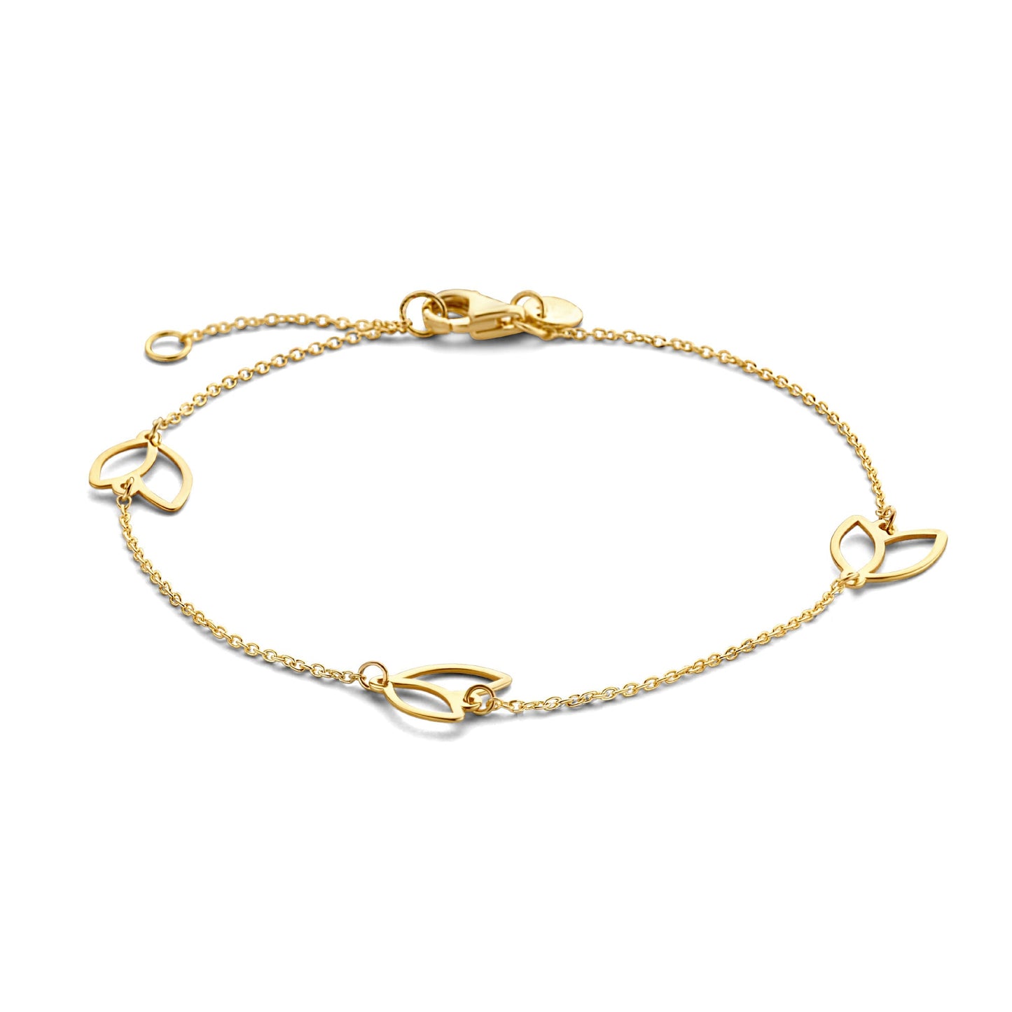 Belleville Noémi 14 karat gold bracelet -  - Isabel Bernard