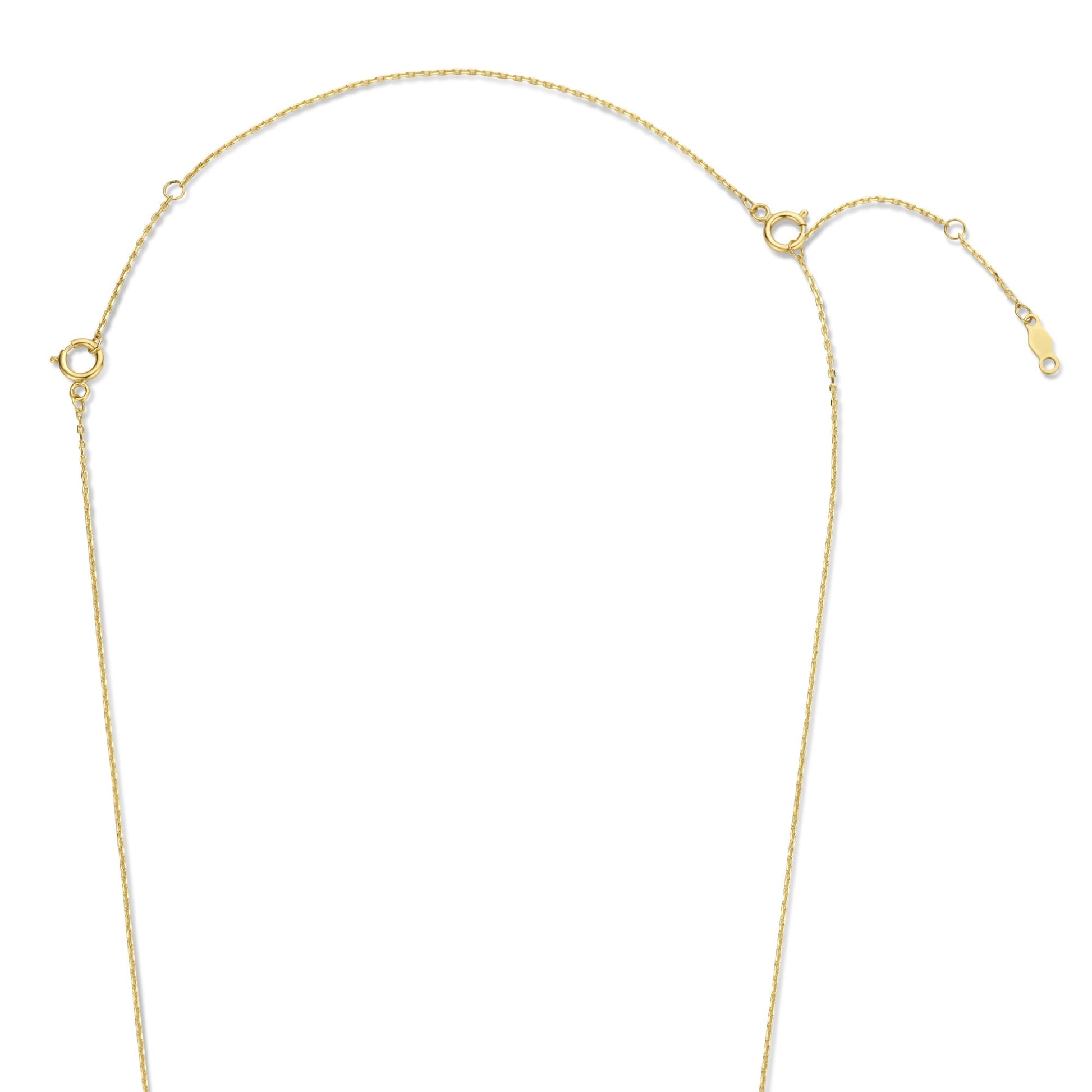 Rivoli Nicole 14 karat gold necklace extender -  - Isabel Bernard