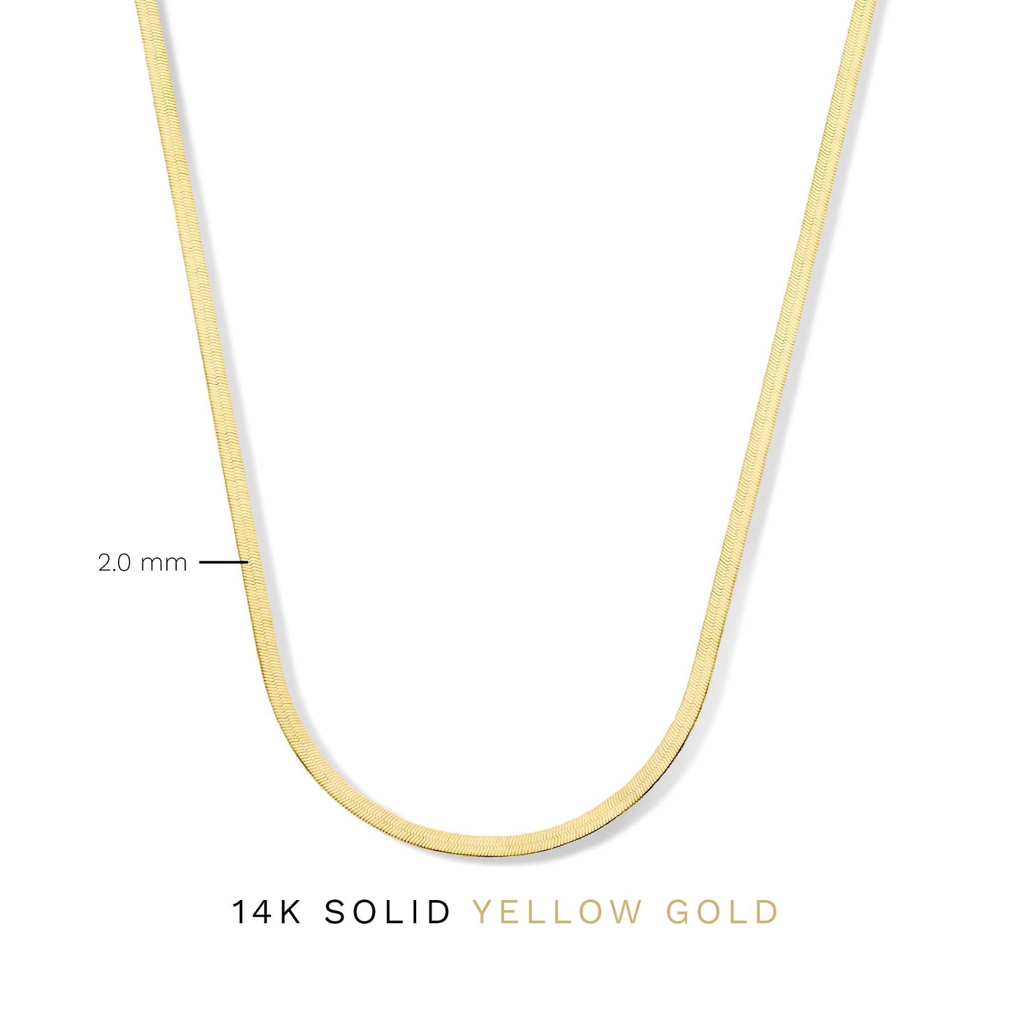Aidee Leontine 14 karat gold snake necklace -  - Isabel Bernard
