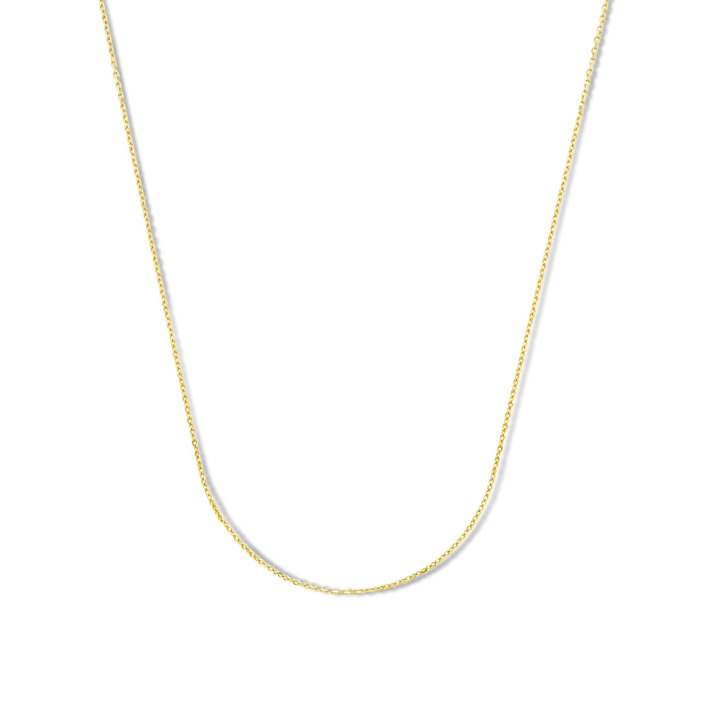 Le Marais Nicole 14 karat gold necklace -  - Isabel Bernard