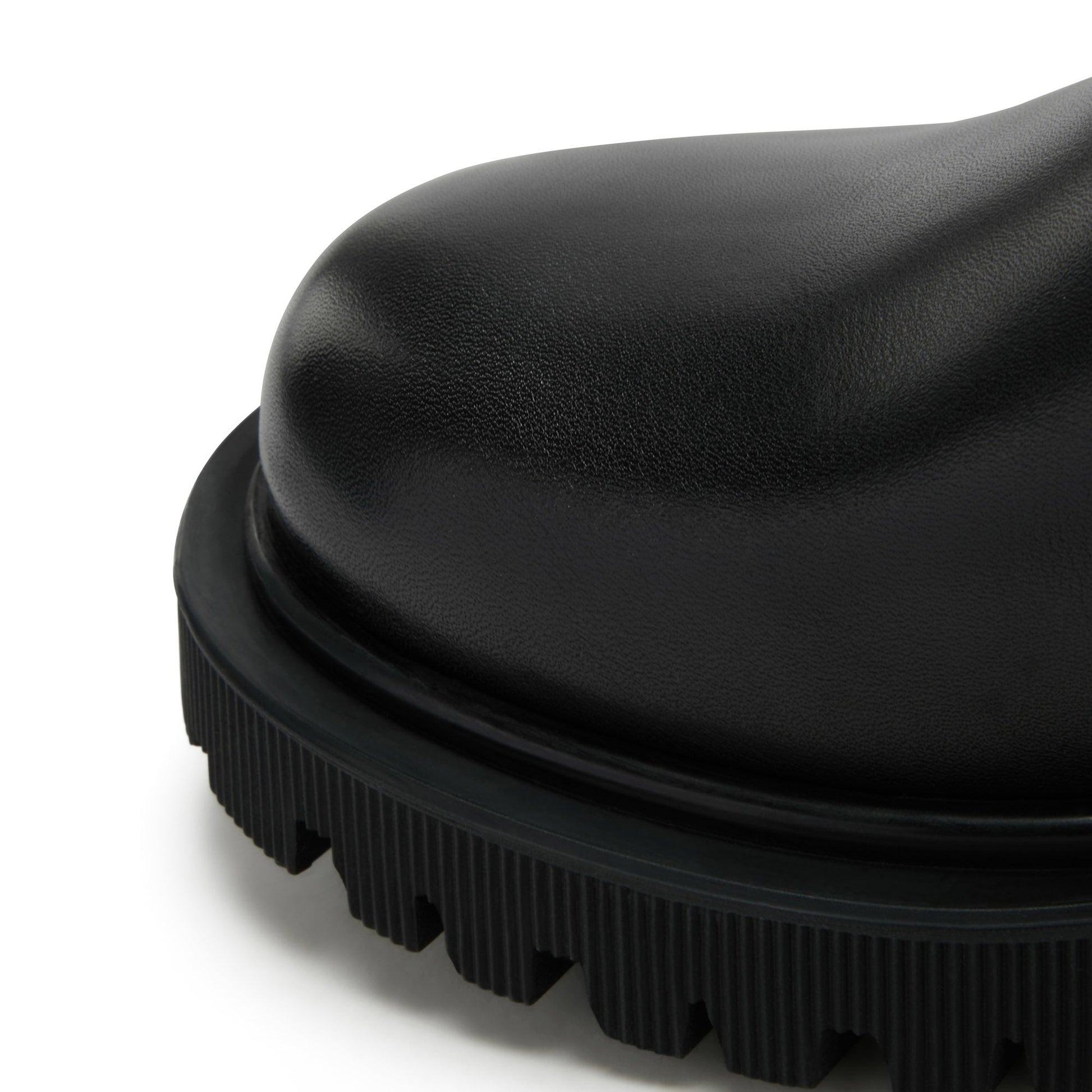 Vendôme Riva black calfskin leather boots -  - Isabel Bernard