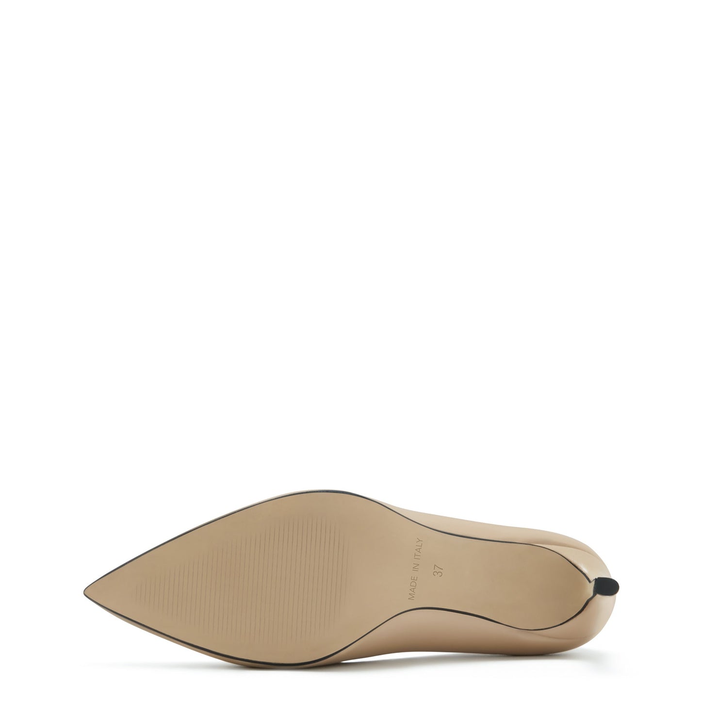 Vendôme Lianne beige calfskin leather pumps -  - Isabel Bernard