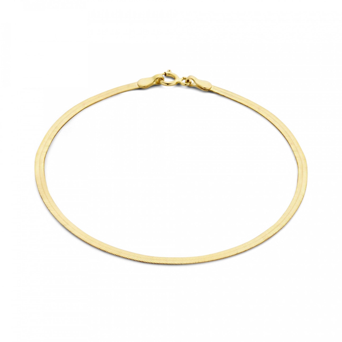 Cadeau d'Isabel 14 karat gold bracelets gift set -  - Isabel Bernard