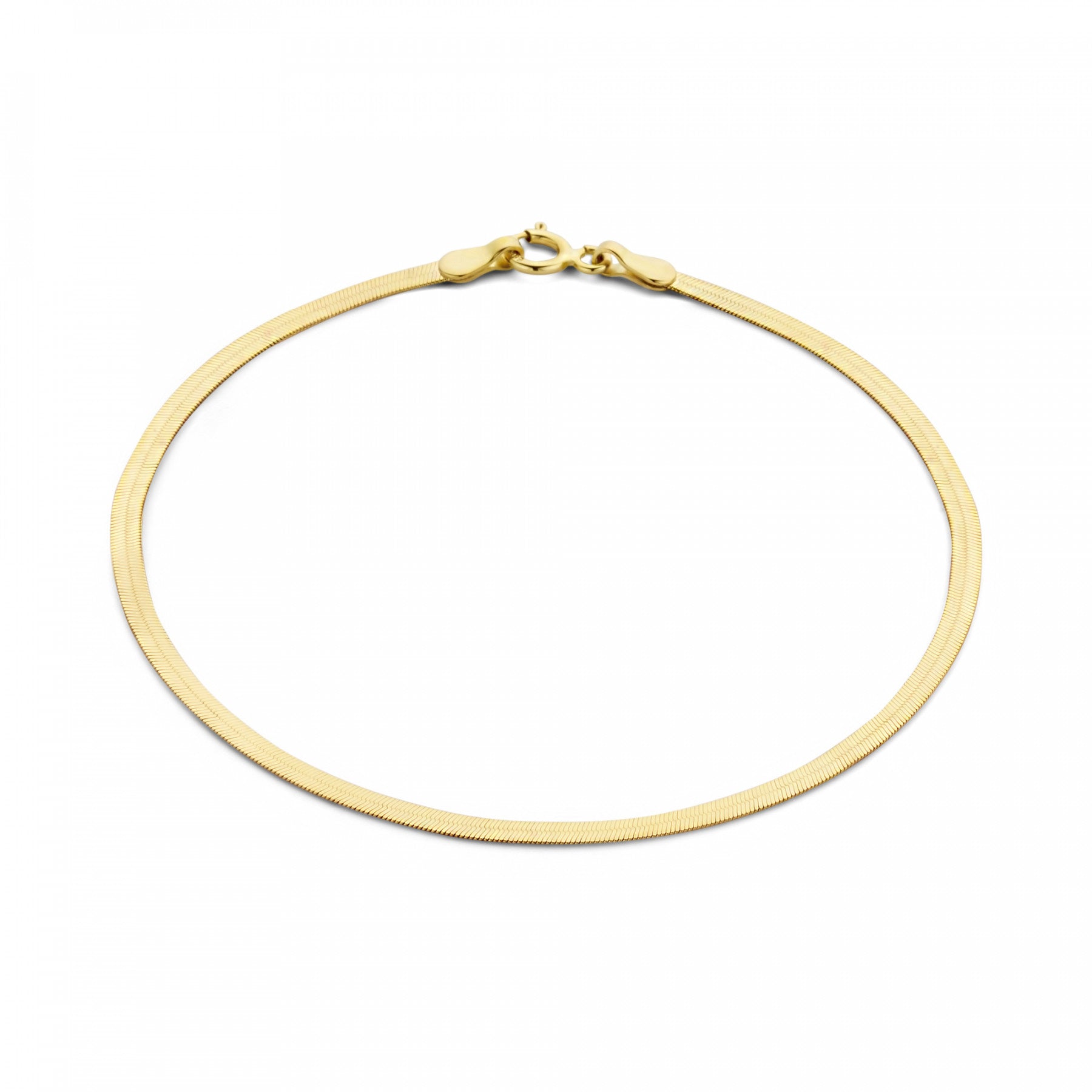 Cadeau d'Isabel 14 karat gold bracelets gift set -  - Isabel Bernard