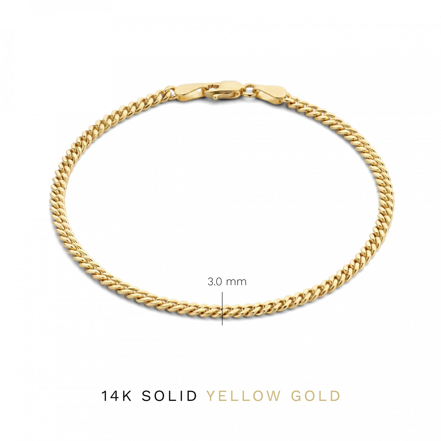 Cadeau d'Isabel 14 karat gold bracelets gift set -  - Isabel Bernard