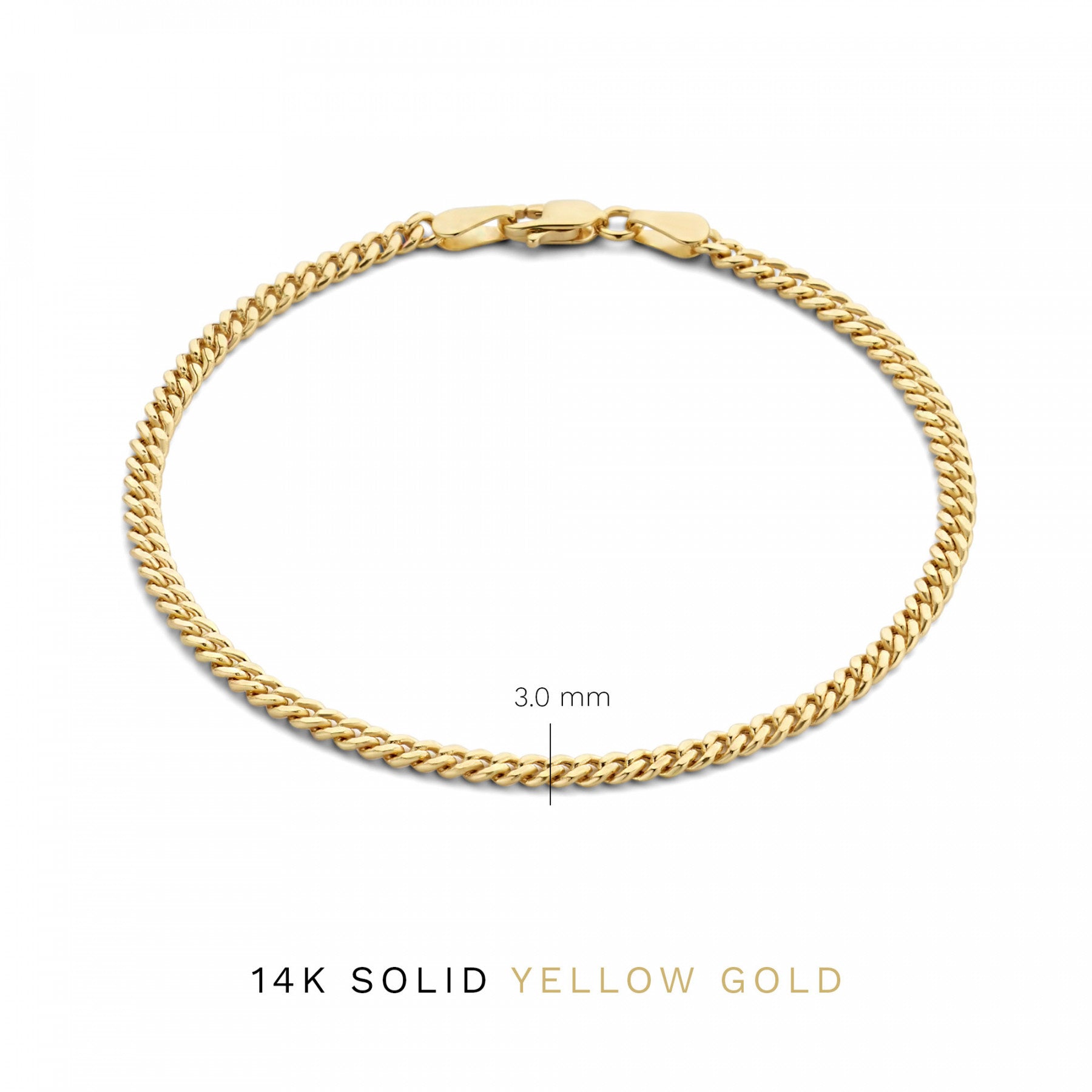 Cadeau d'Isabel 14 karat gold bracelets gift set -  - Isabel Bernard
