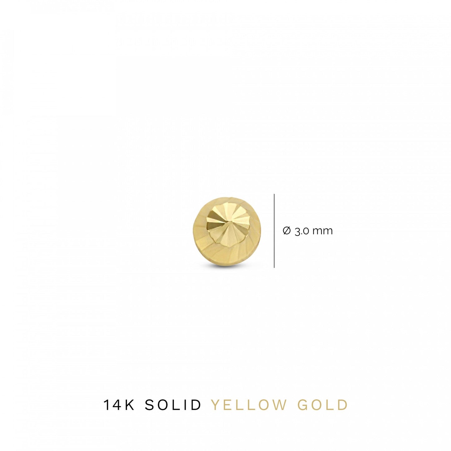 Cadeau d'Isabel 14 karat gold earring set -  - Isabel Bernard